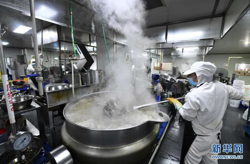 廣西柳州 推動(dòng)螺螄粉產(chǎn)業(yè)高質(zhì)量發(fā)展